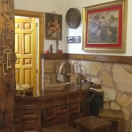 Boteros Casa Rural Ayllón エクステリア 写真