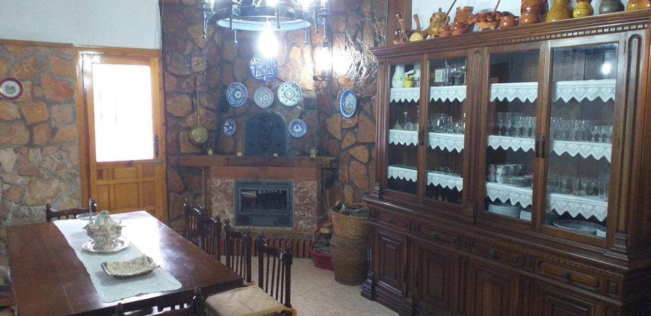 Boteros Casa Rural Ayllón エクステリア 写真