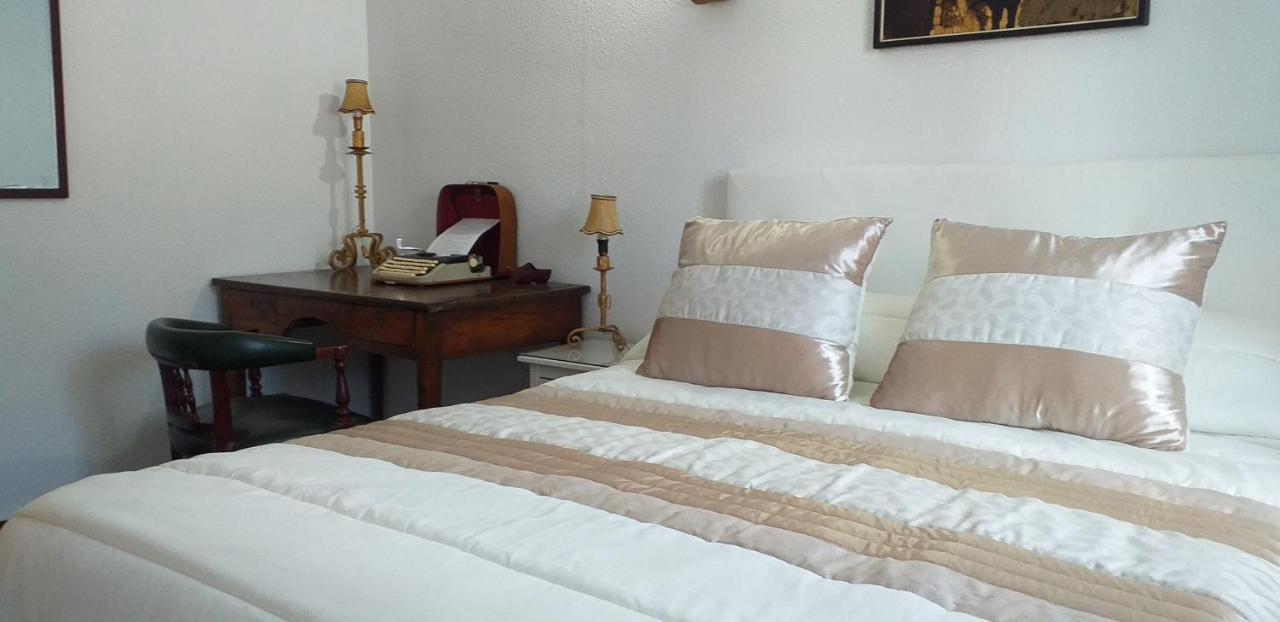 Boteros Casa Rural Ayllón エクステリア 写真