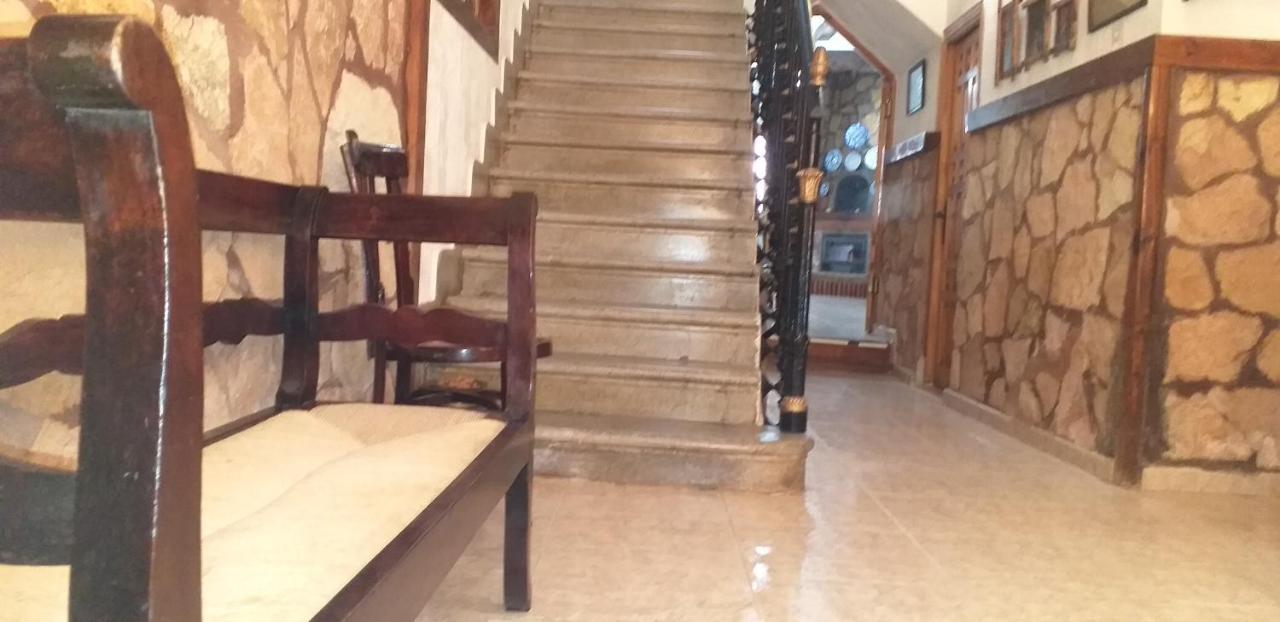 Boteros Casa Rural Ayllón エクステリア 写真