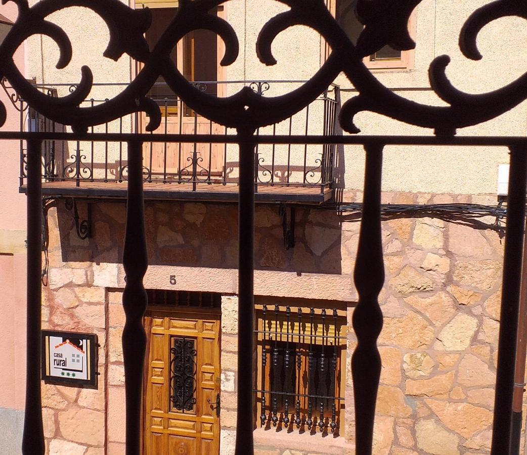 Boteros Casa Rural Ayllón エクステリア 写真