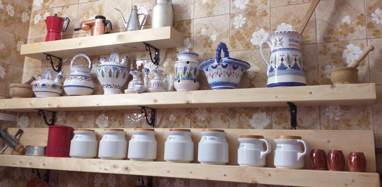 Boteros Casa Rural Ayllón エクステリア 写真