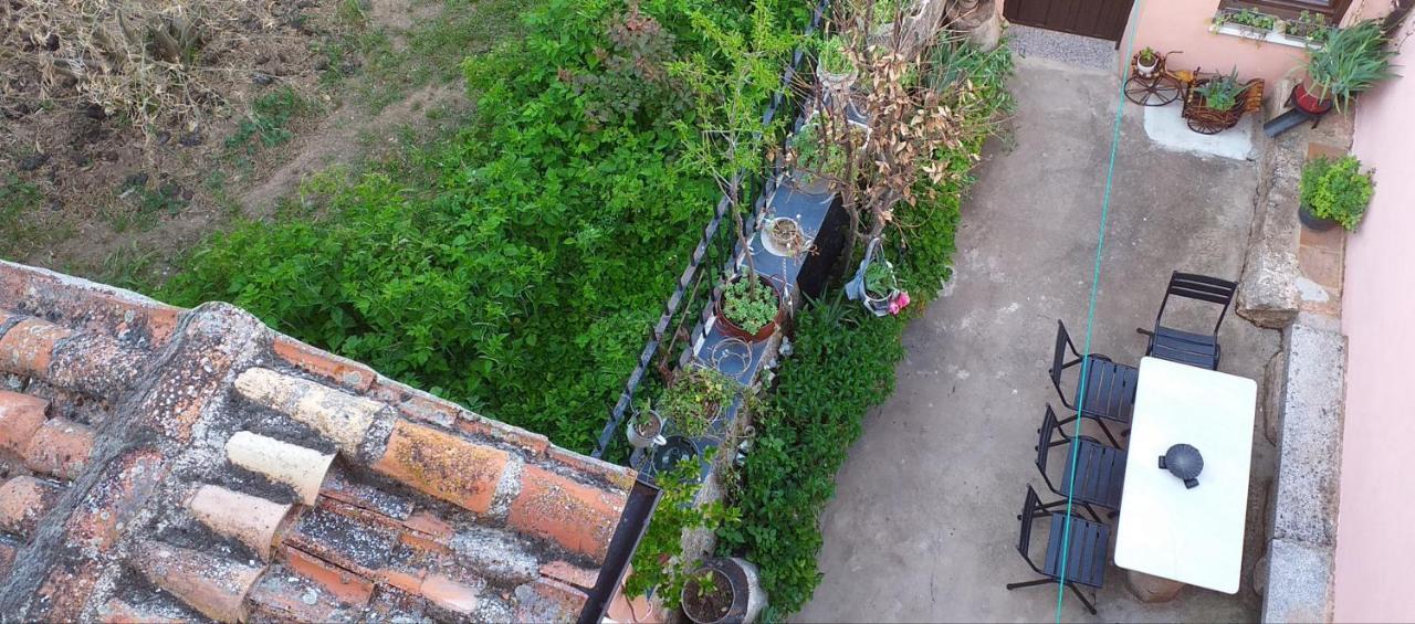 Boteros Casa Rural Ayllón エクステリア 写真