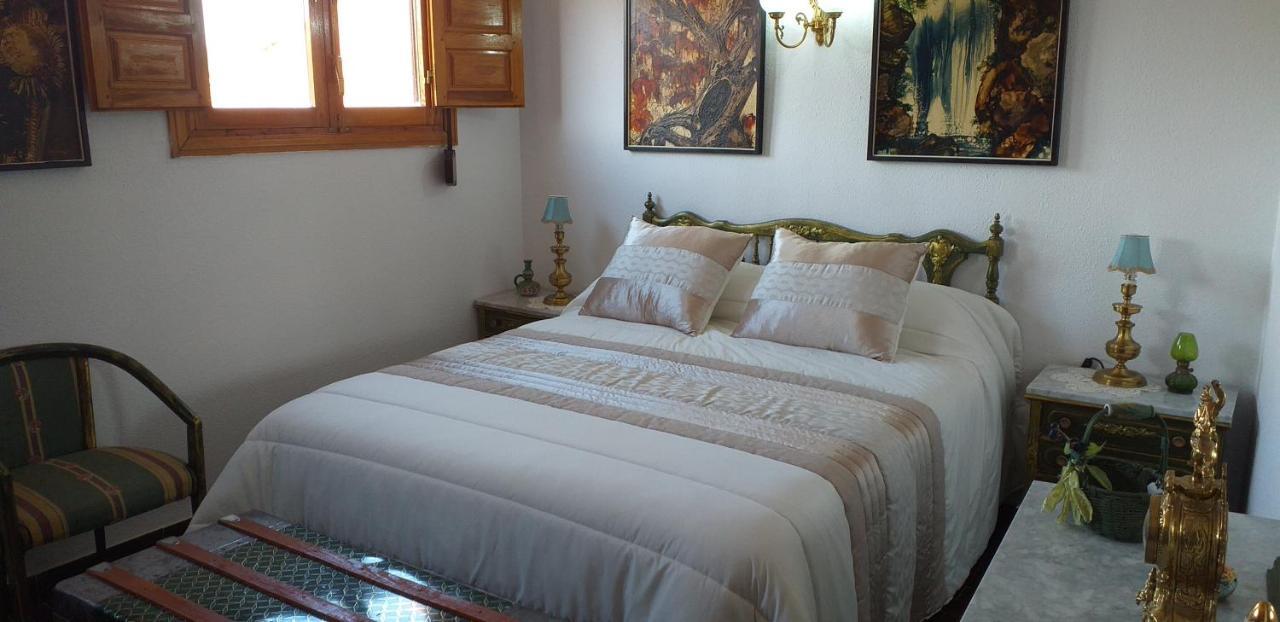 Boteros Casa Rural Ayllón エクステリア 写真