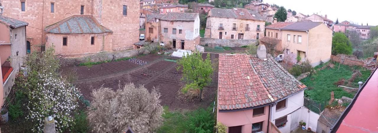 Boteros Casa Rural Ayllón エクステリア 写真