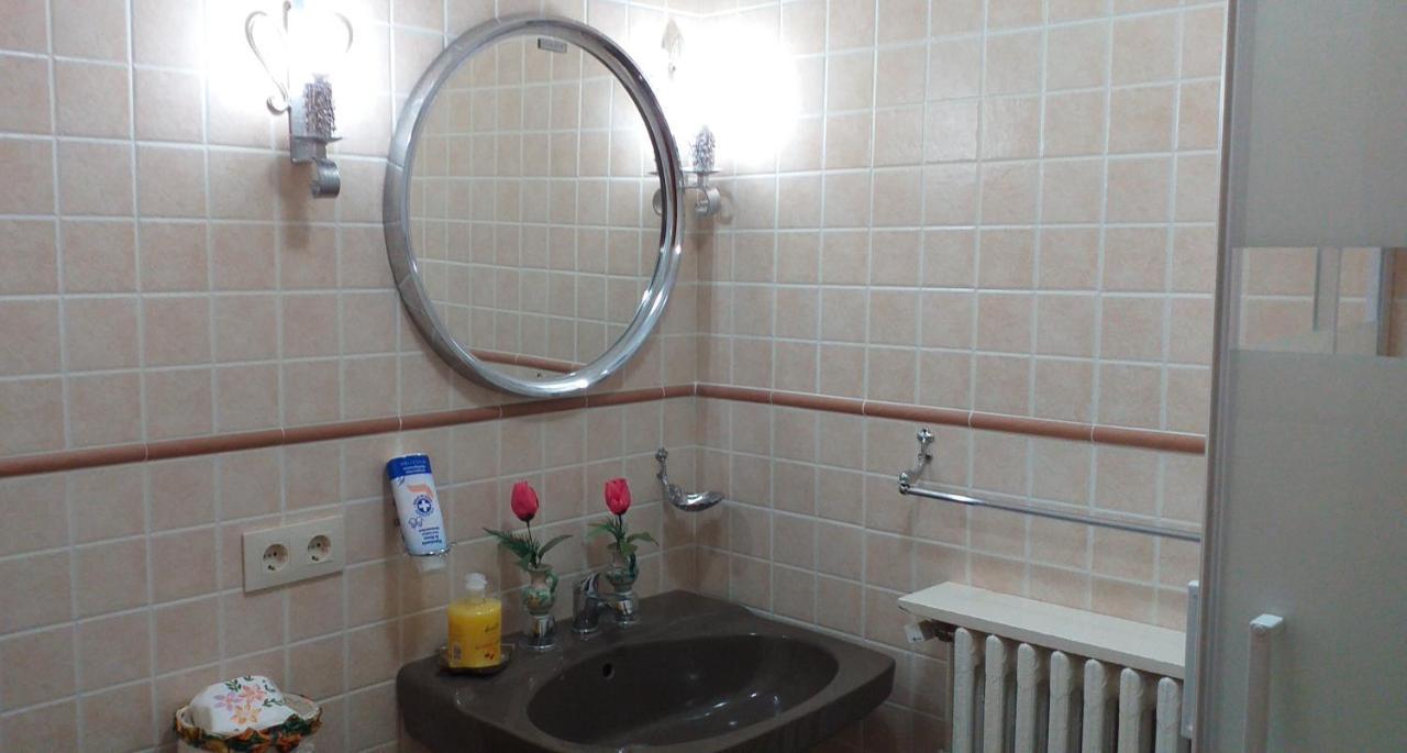 Boteros Casa Rural Ayllón エクステリア 写真