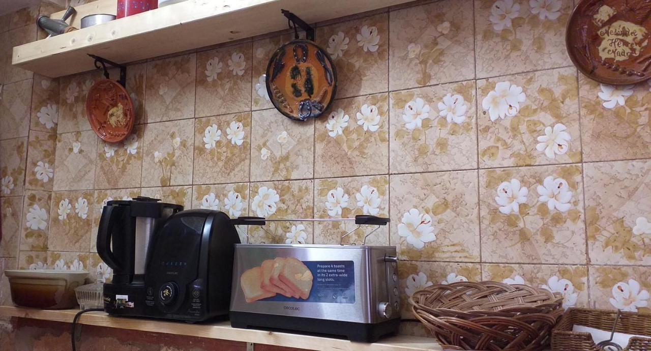 Boteros Casa Rural Ayllón エクステリア 写真