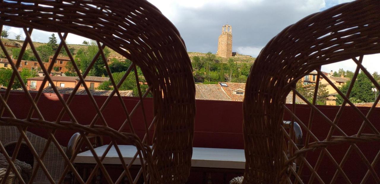 Boteros Casa Rural Ayllón エクステリア 写真