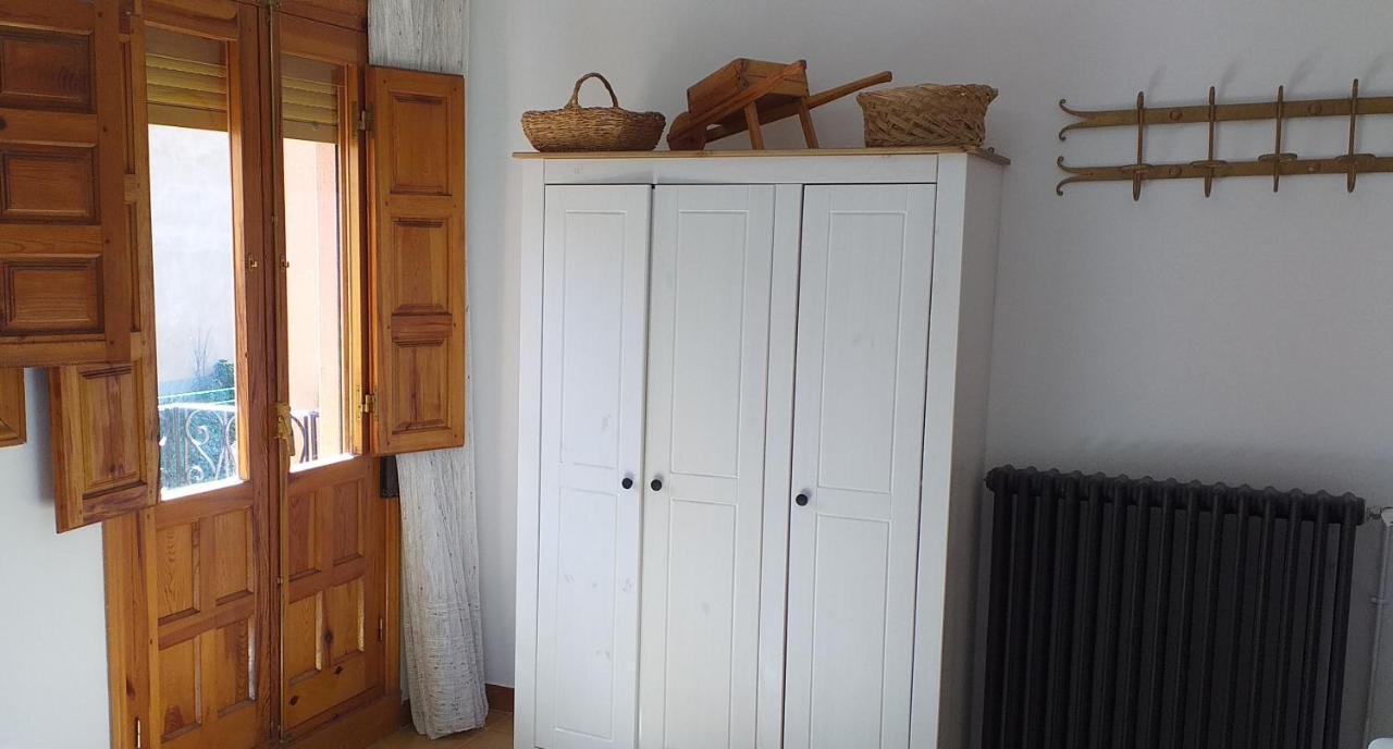 Boteros Casa Rural Ayllón エクステリア 写真