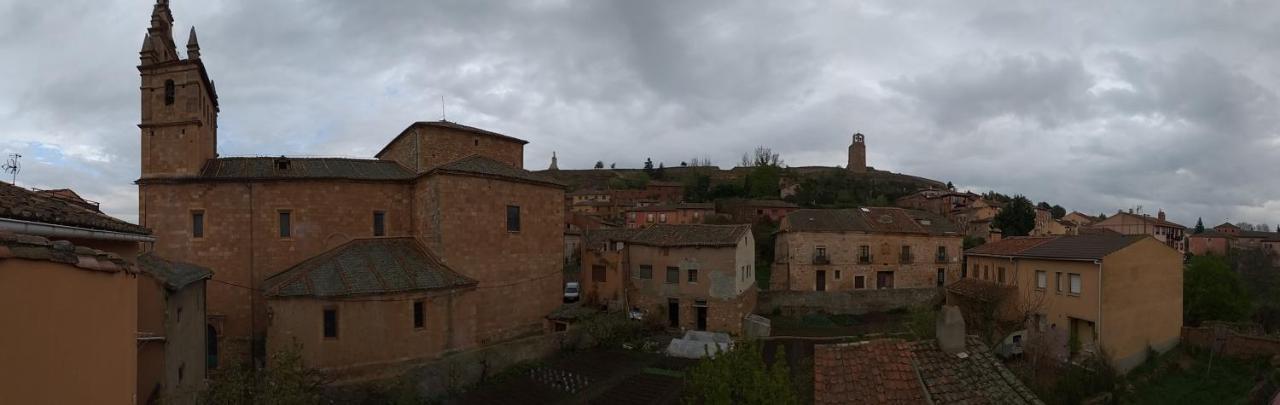 Boteros Casa Rural Ayllón エクステリア 写真